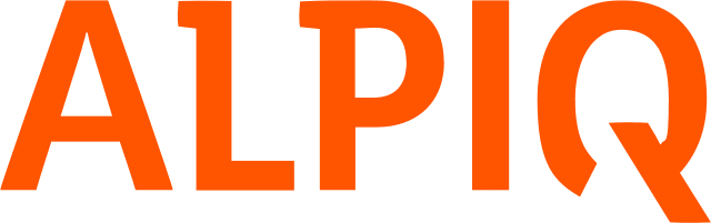 Alpiq logó