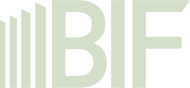 BIF logó