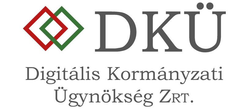 DKÜ logó