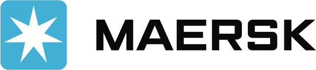 Maersk logó
