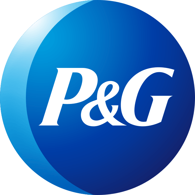 Procter & Gamble logó