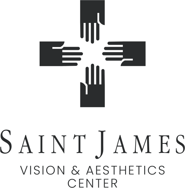 Saint James klinika logó