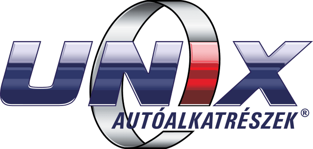 Unix Autó logó